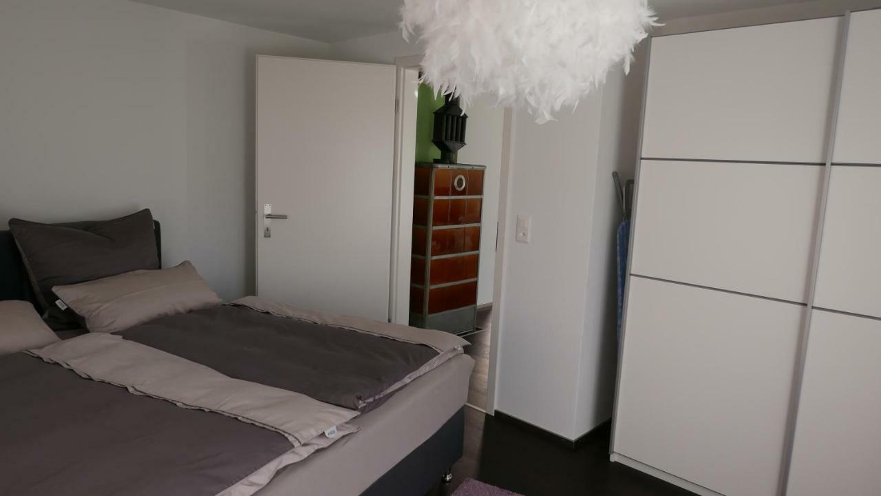 Sandras Flat Giswil Bagian luar foto